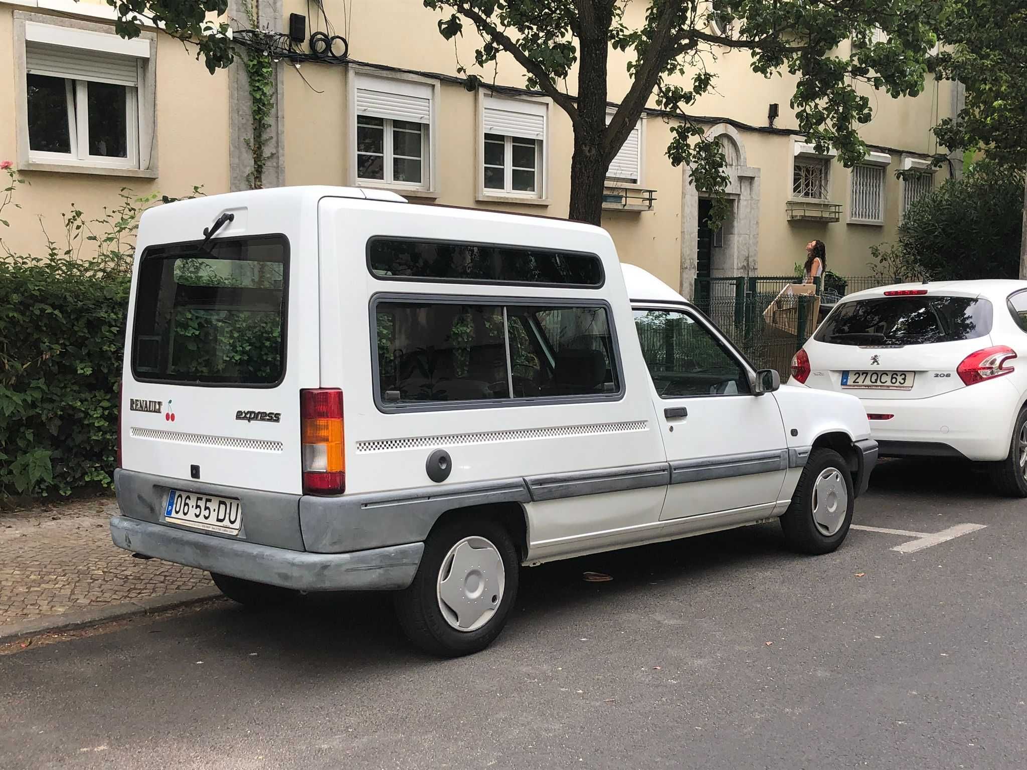 Vendo Renault Express de 1994