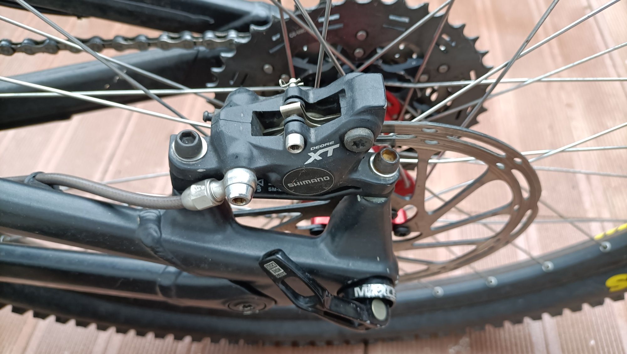 Bicicleta BTT Nukeproof Mega 27,5