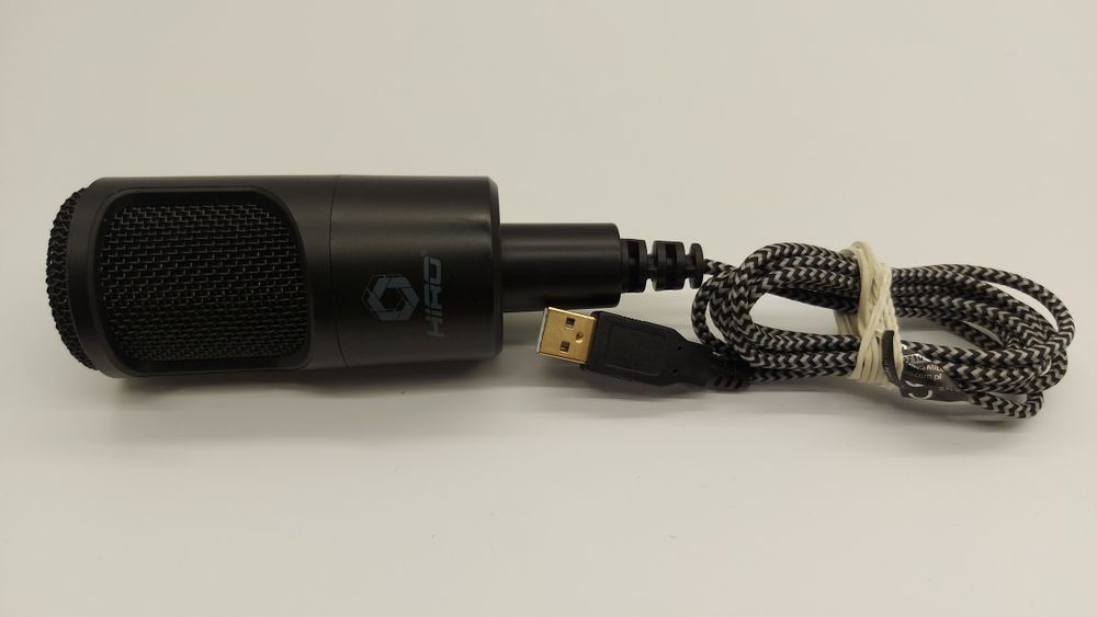 Mikrofon komputerowy HIRO Usb