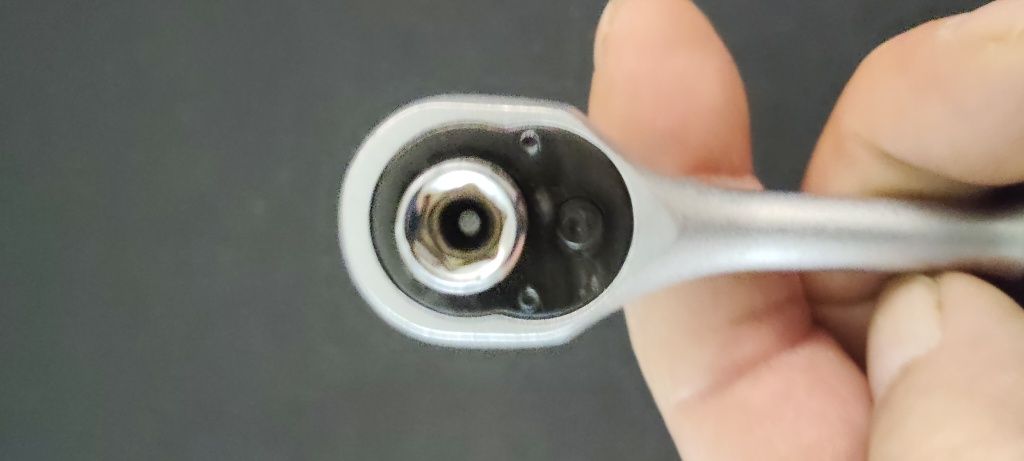 Chave de roquete Duratec 1/4