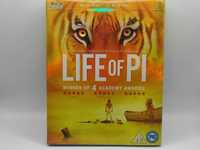 BLU-RAY film życie Pi, life of pi