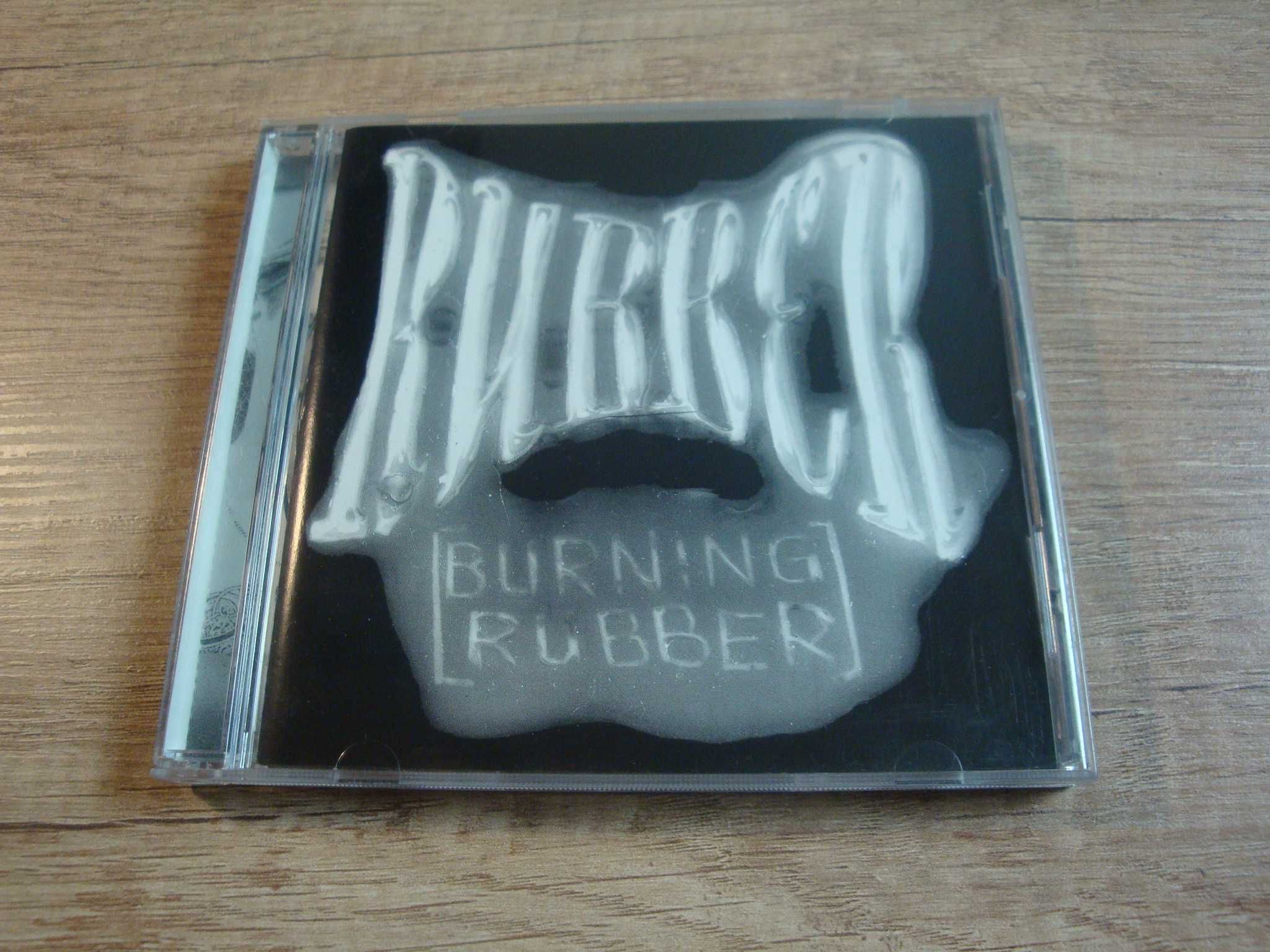 Rubber - Burning Rubber (Alternative Rock)
