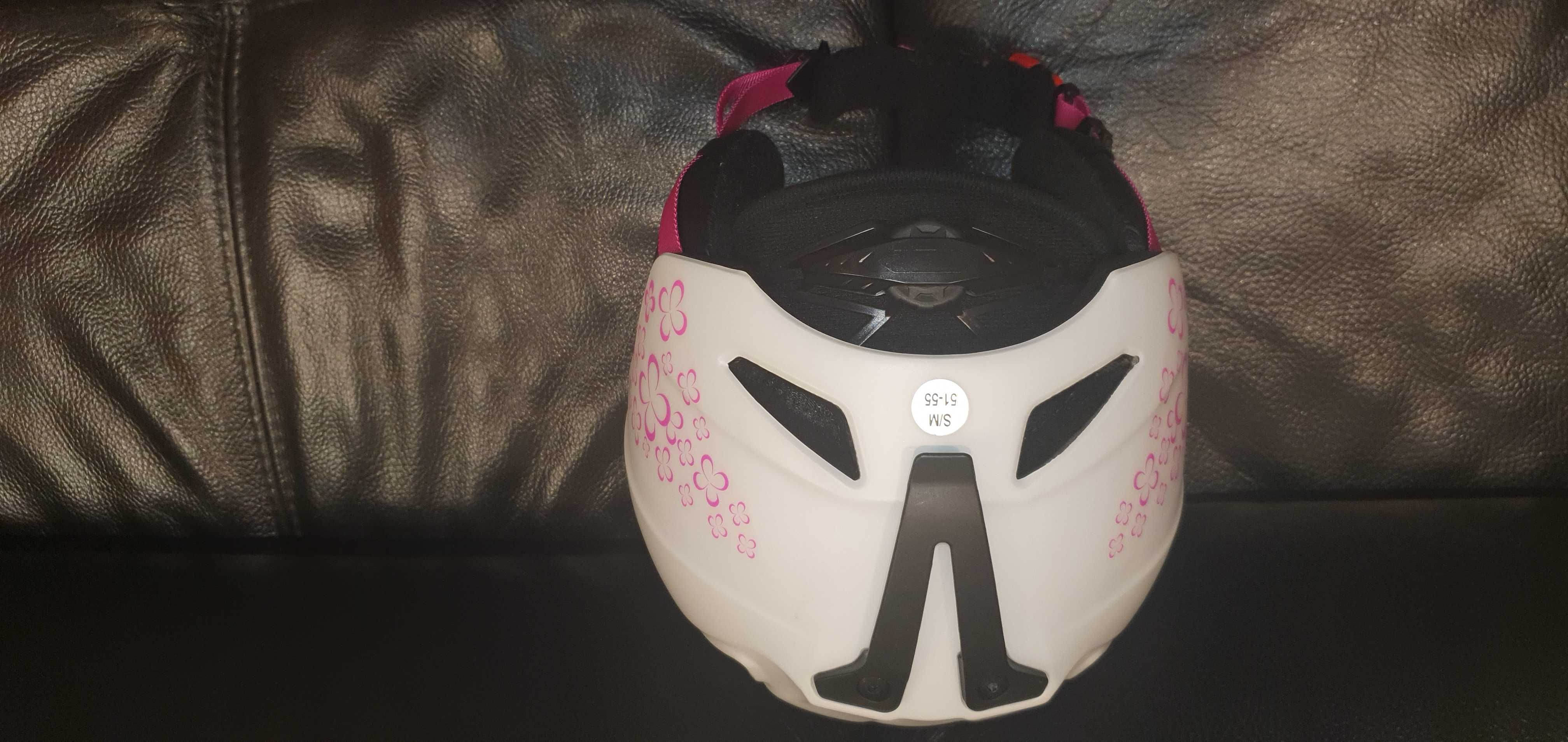 kask narciarski Blizzard dziewczęcy