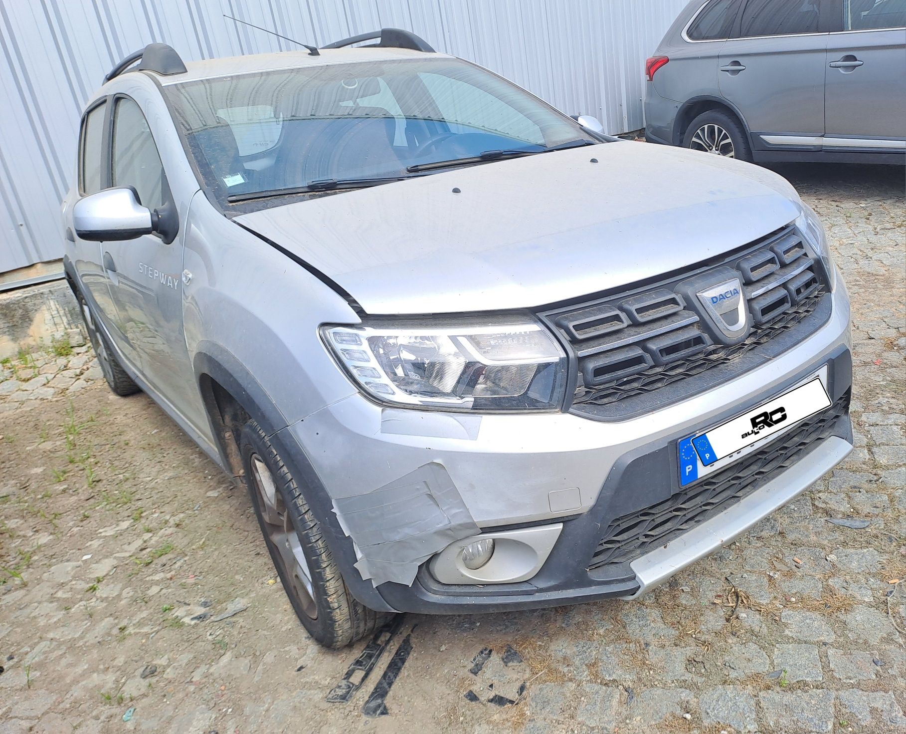 Dacia Sandero Stepway TCe