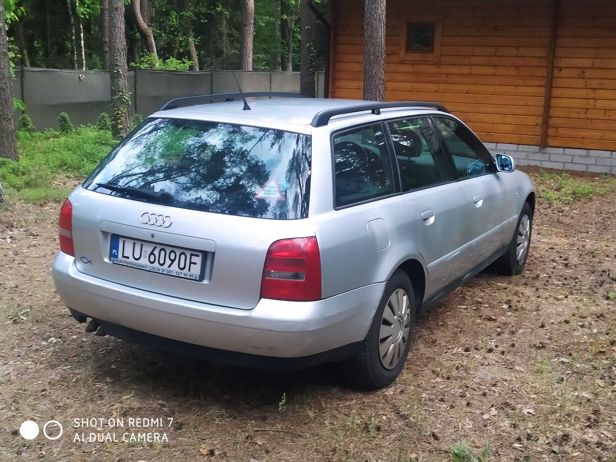 Audi A4 B5 1,9 TDI 110 km, 1999 r.