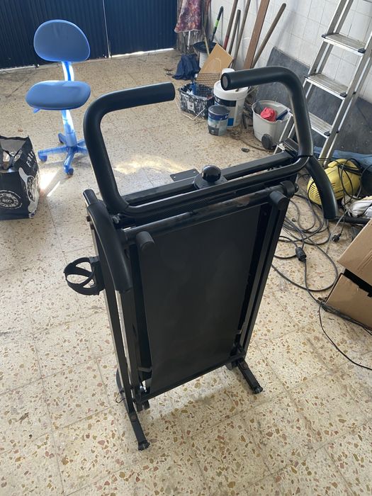 Passadeira ginástica mecânica