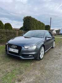 Audi A4 B8 s-line 2.0TFSI quattro