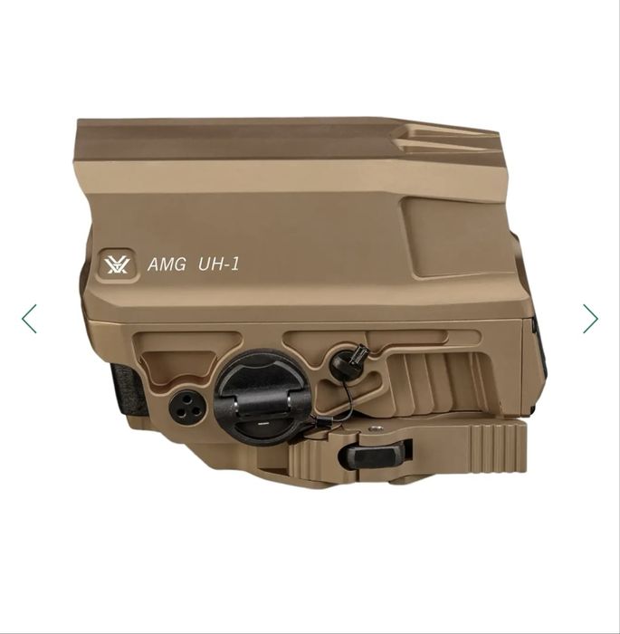 Голографічний приціл Vortex Razor UH-1 Gen II, 1 moa, night vision