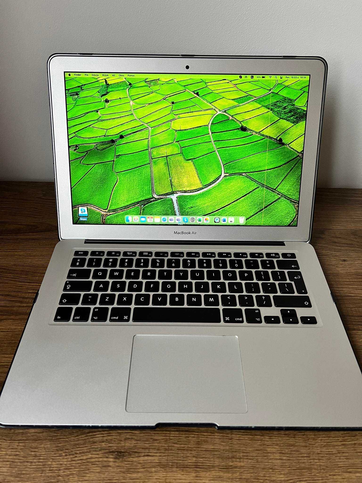 Macbook Air 13 8/128GB 2017