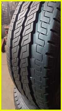 Летние грузовые шины Continental Vanco Camper 215/70 r15c комплект