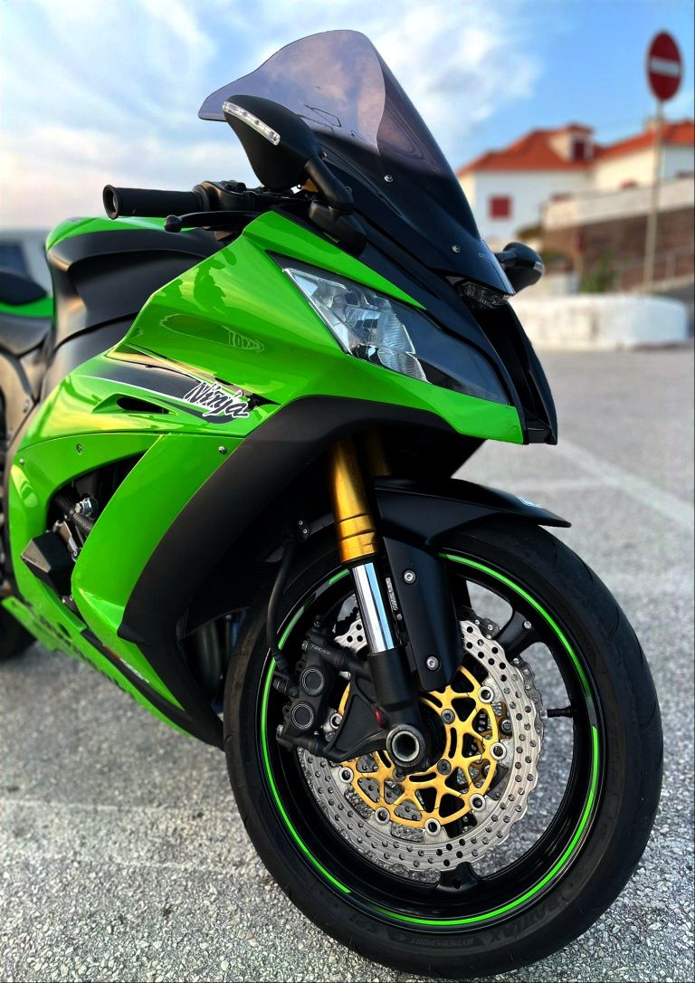 Kawasaki ZX10R 2014
