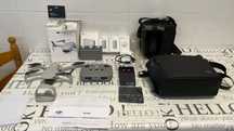 Drone - Dji Mini 2 SE + Fly More Combo + Care Refresh +filtros +extras