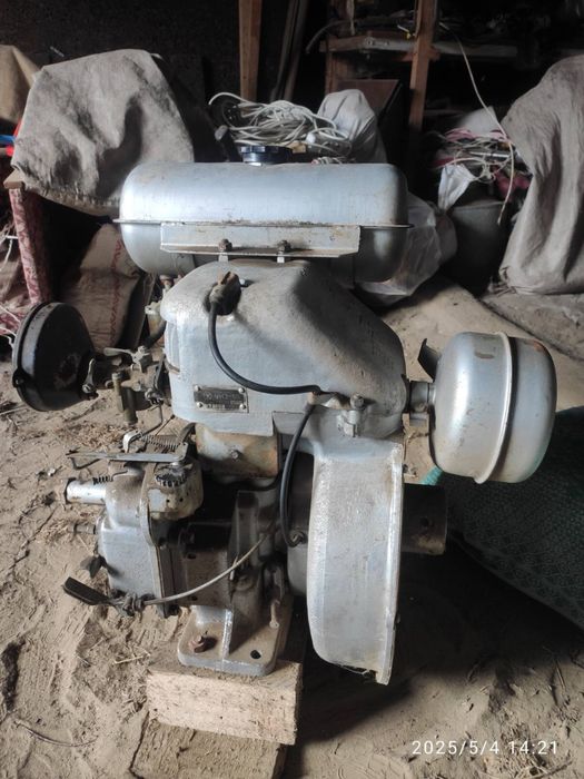 Двигун малолітражний УМЗ-5б