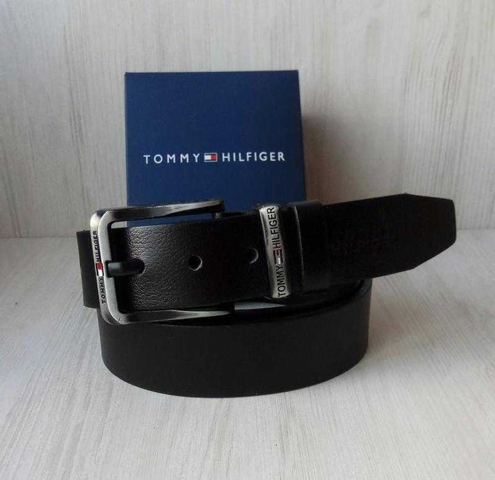 Модний шкіряний ремінь