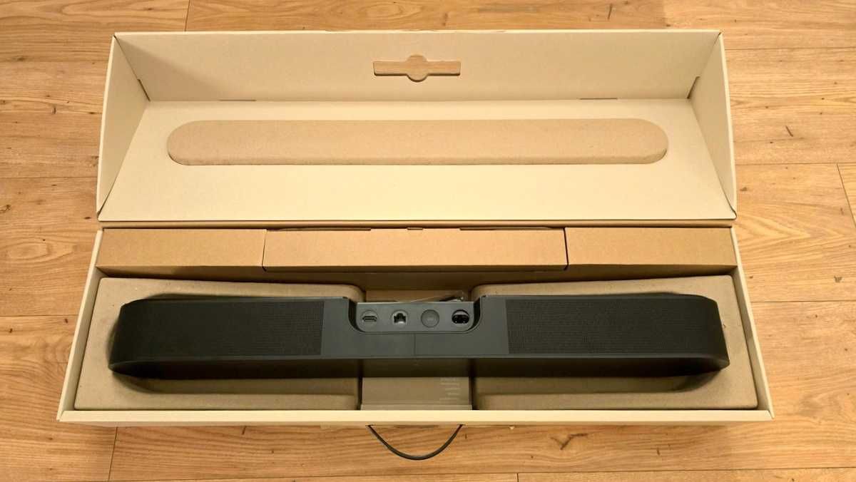 SONOS Beam gen 2 czarny Atmos