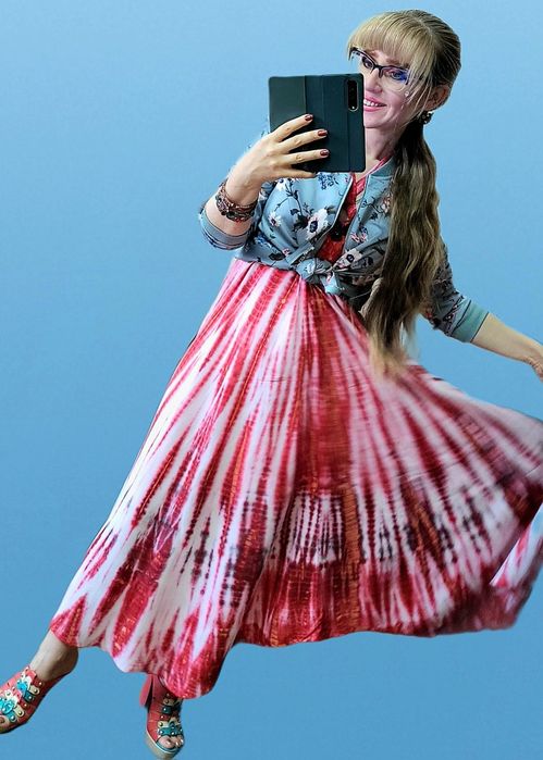 Летние сарафаны и другие вещи