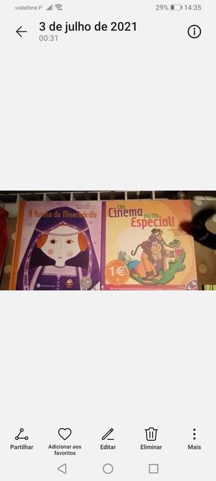 Livros educativos