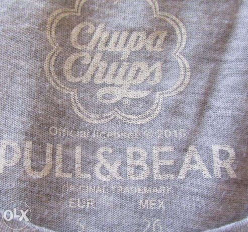 T-shirts Pull & Bear com estampas divertidas