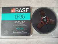 Бобіна Basf LP35