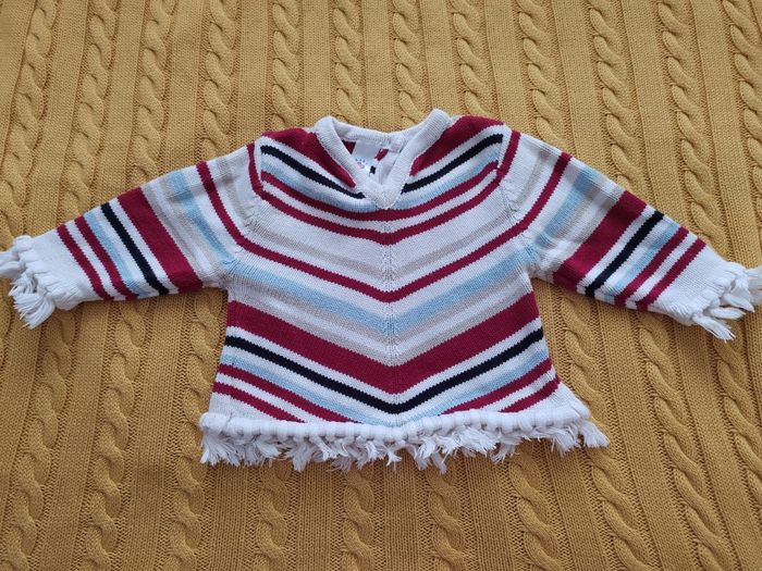 Sweter firmy Baby Club w rozmiarze 68cm