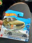 Hot wheels Mercedes