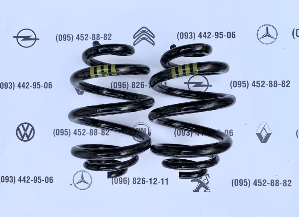 Пружини VW T5/T6 Multivan, Transporter, Caravelle Т5 / Т6 пружина