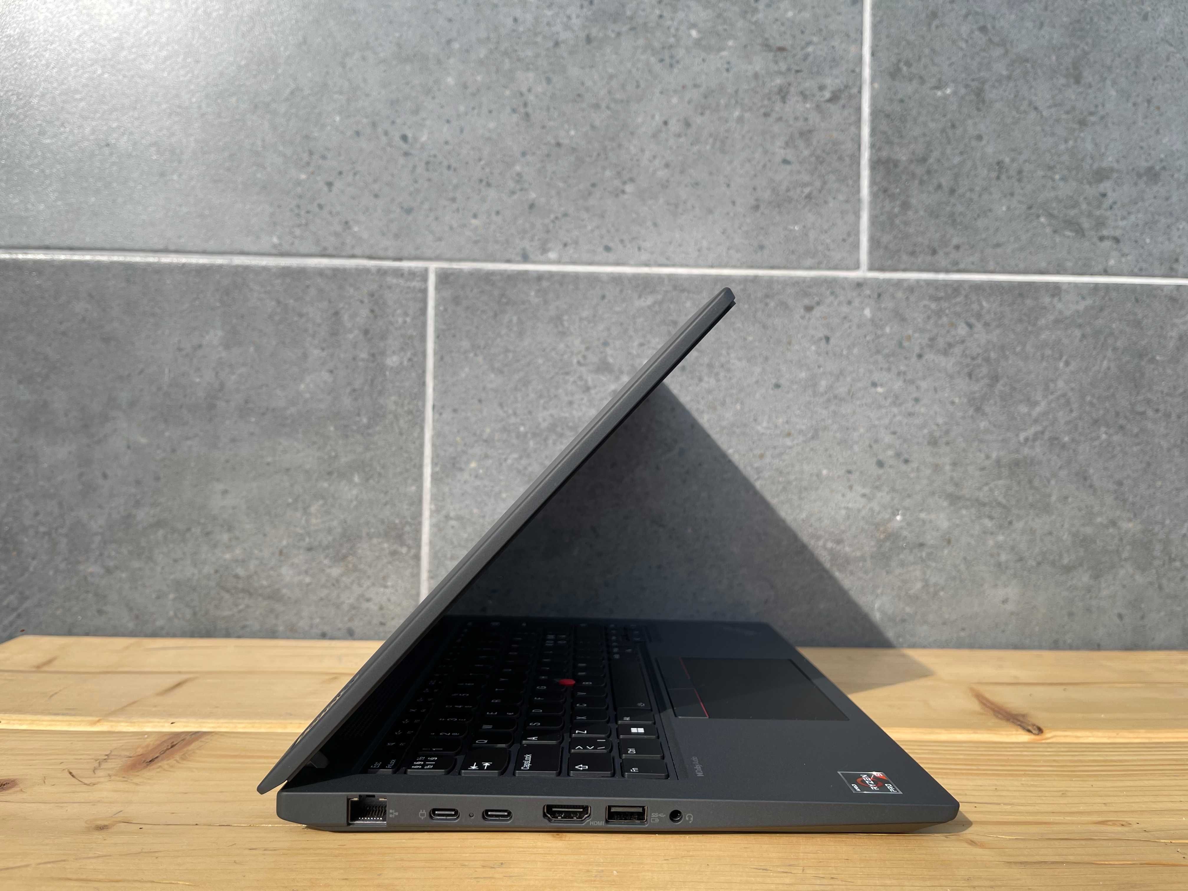 Ноутбук Lenovo ThinkPad T14 Gen 4/Ryzen 5 7540U/16GB/256GB/14"/IPS/FHD