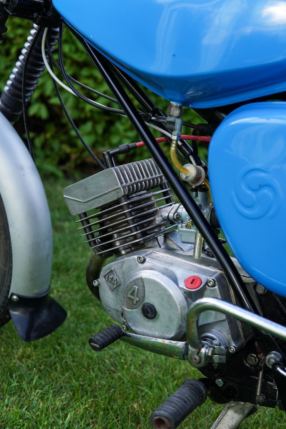 Simson S51 - 1985