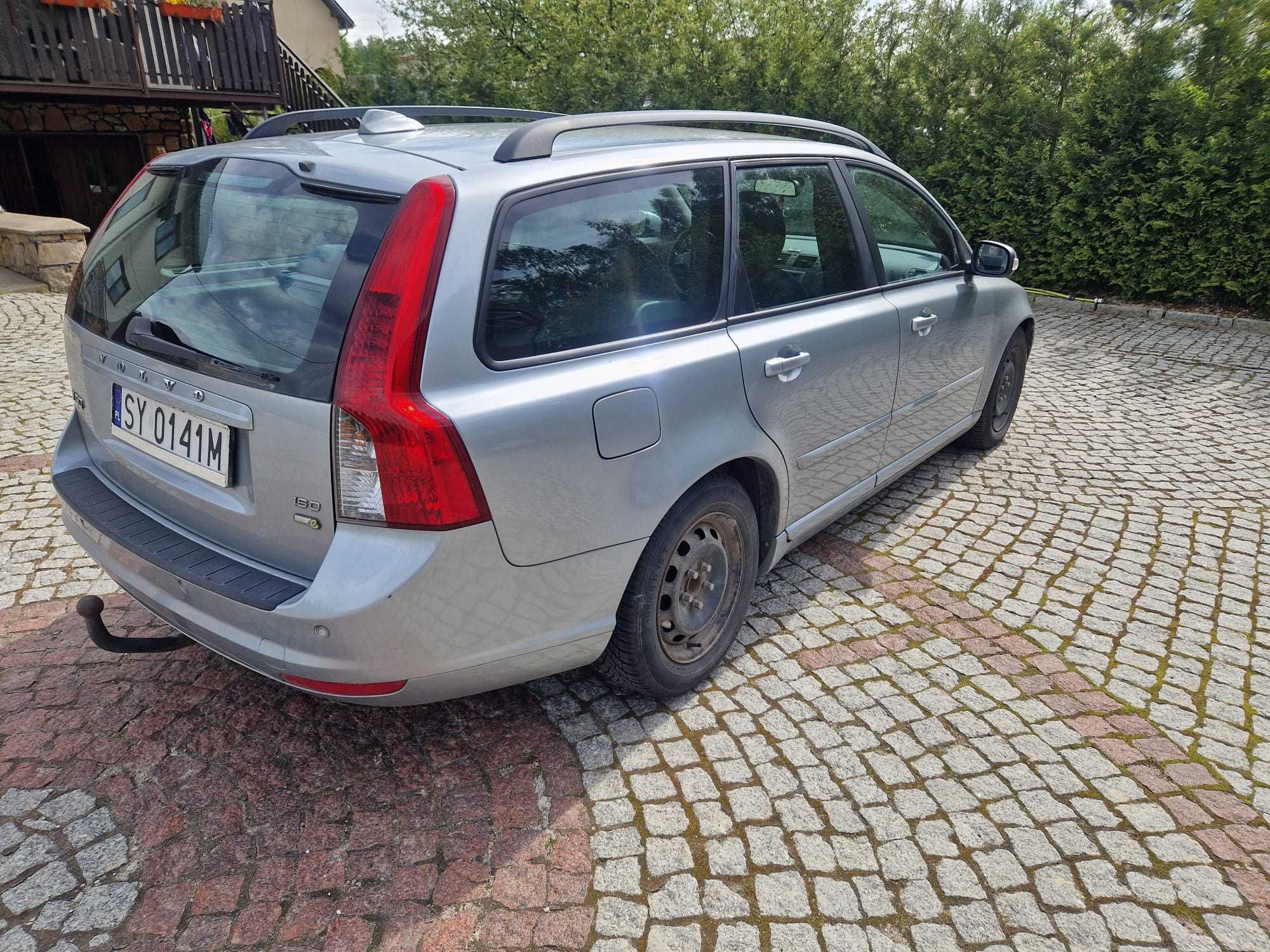 VOLVO V50 2009r. kombi,hak