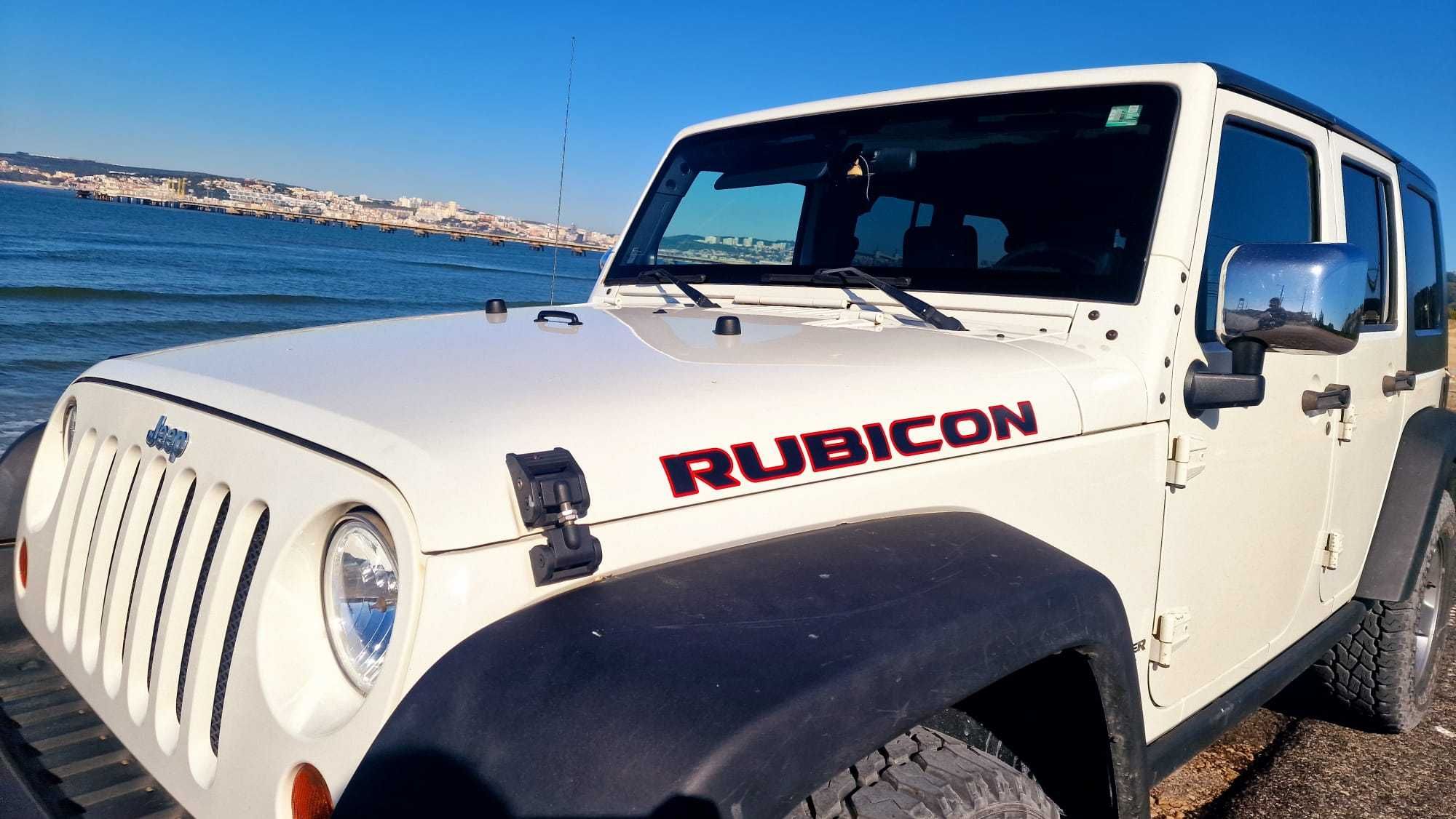 Jeep Wrangler Rubicon