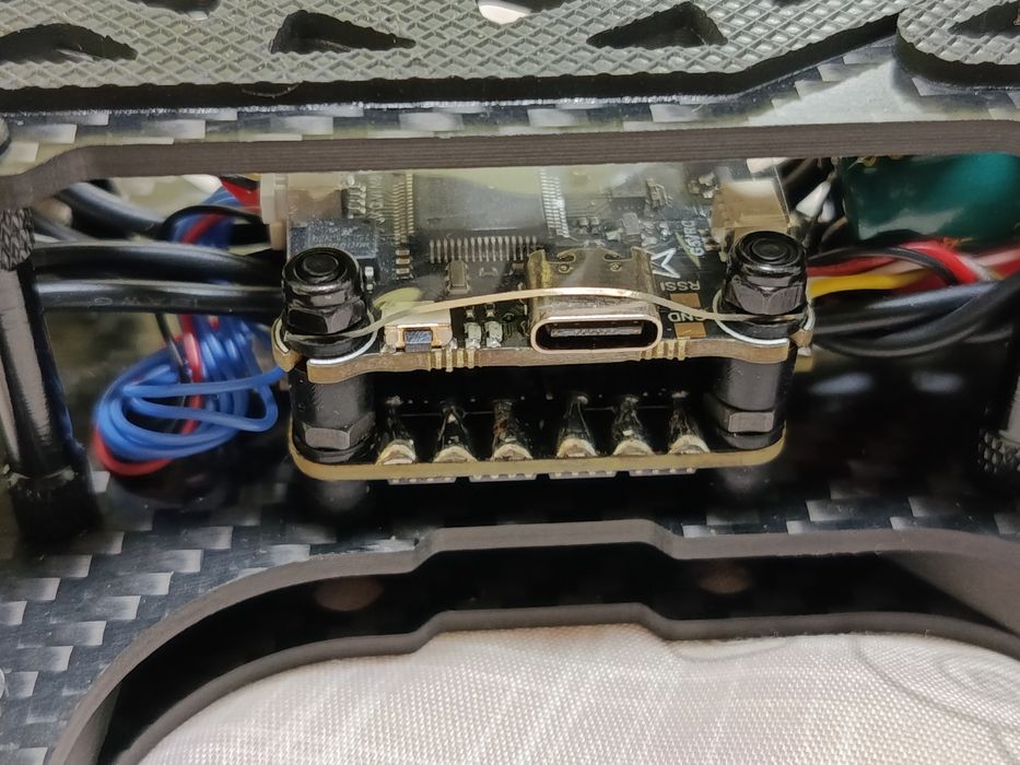 Продам  Fpv дрон 8дюймів,Новий.