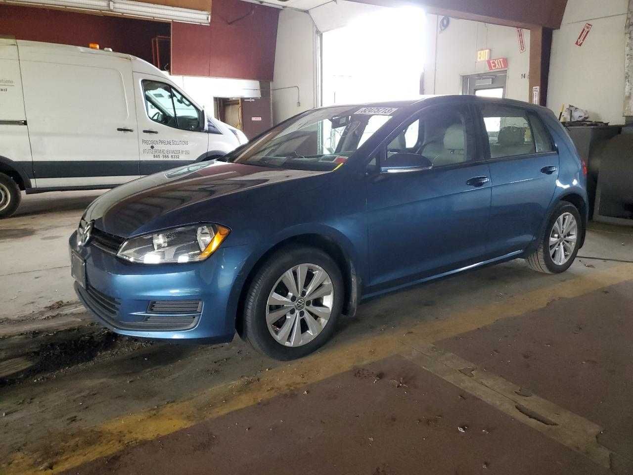 Volkswagen Golf Tdi 2015