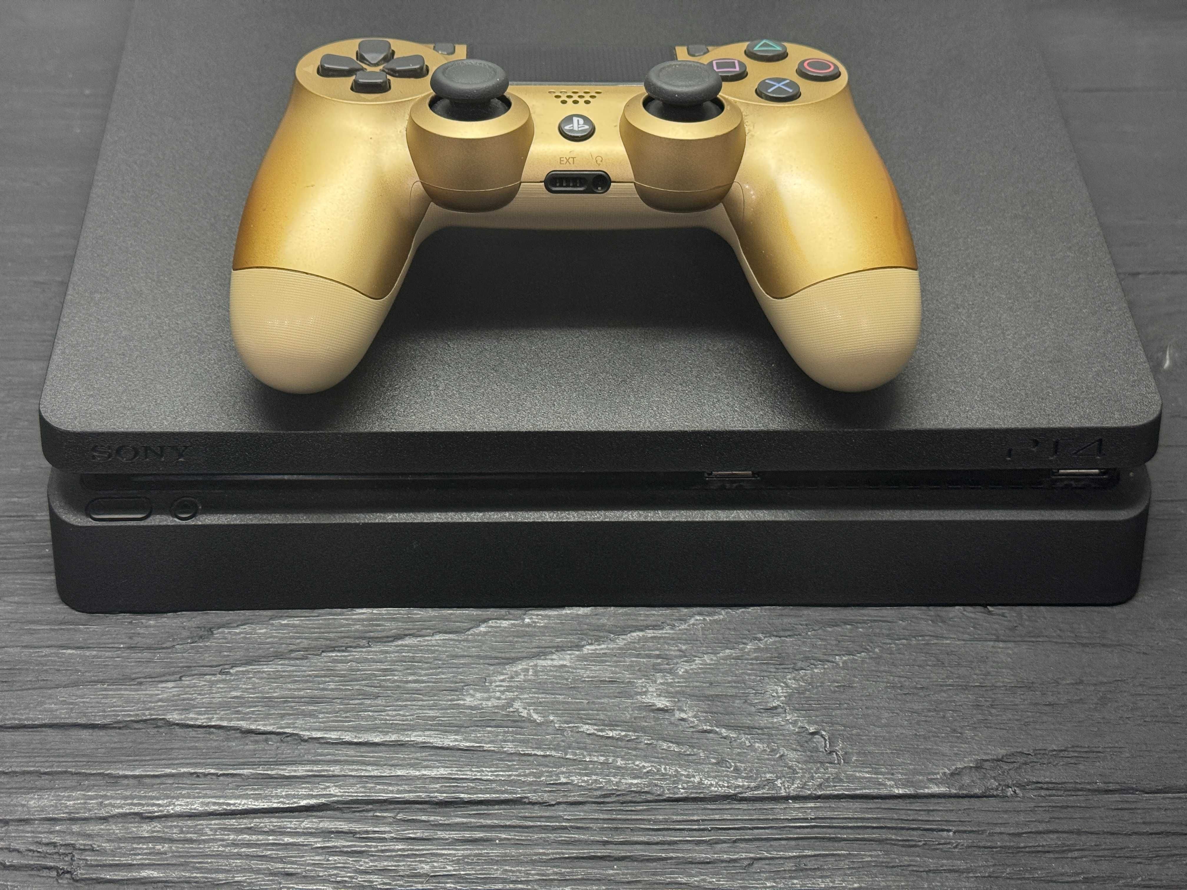 MAГAЗИН Sony PlayStation 4 Slim 500gb ГАРАНТИЯ/Trade-In/Bыкyп/Oбмeн