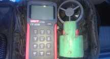 Anemometro Unit T