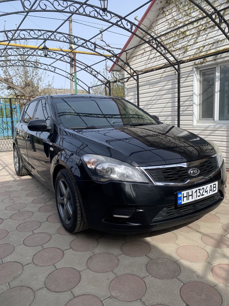 Продам Kia Ceed 2009 рестайл