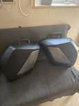 Malas laterais Yamaha Tracer 9 GT 2025