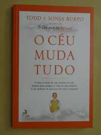 O Céu Muda Tudo de Sonja Burpo e Todd Burpo