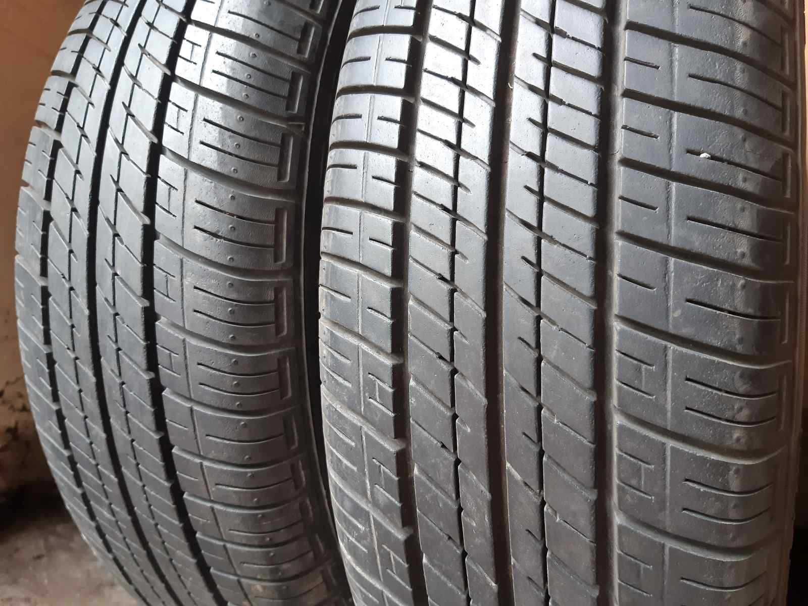 Летние шины резина б/у 175/65 R14 Dunlop