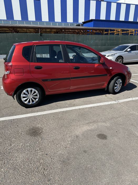 Продам Chevrolet Aveo