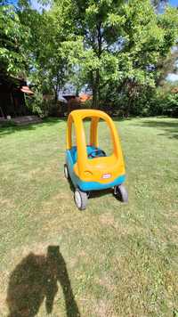 Auto dla dzieci zabawka do ogrodu