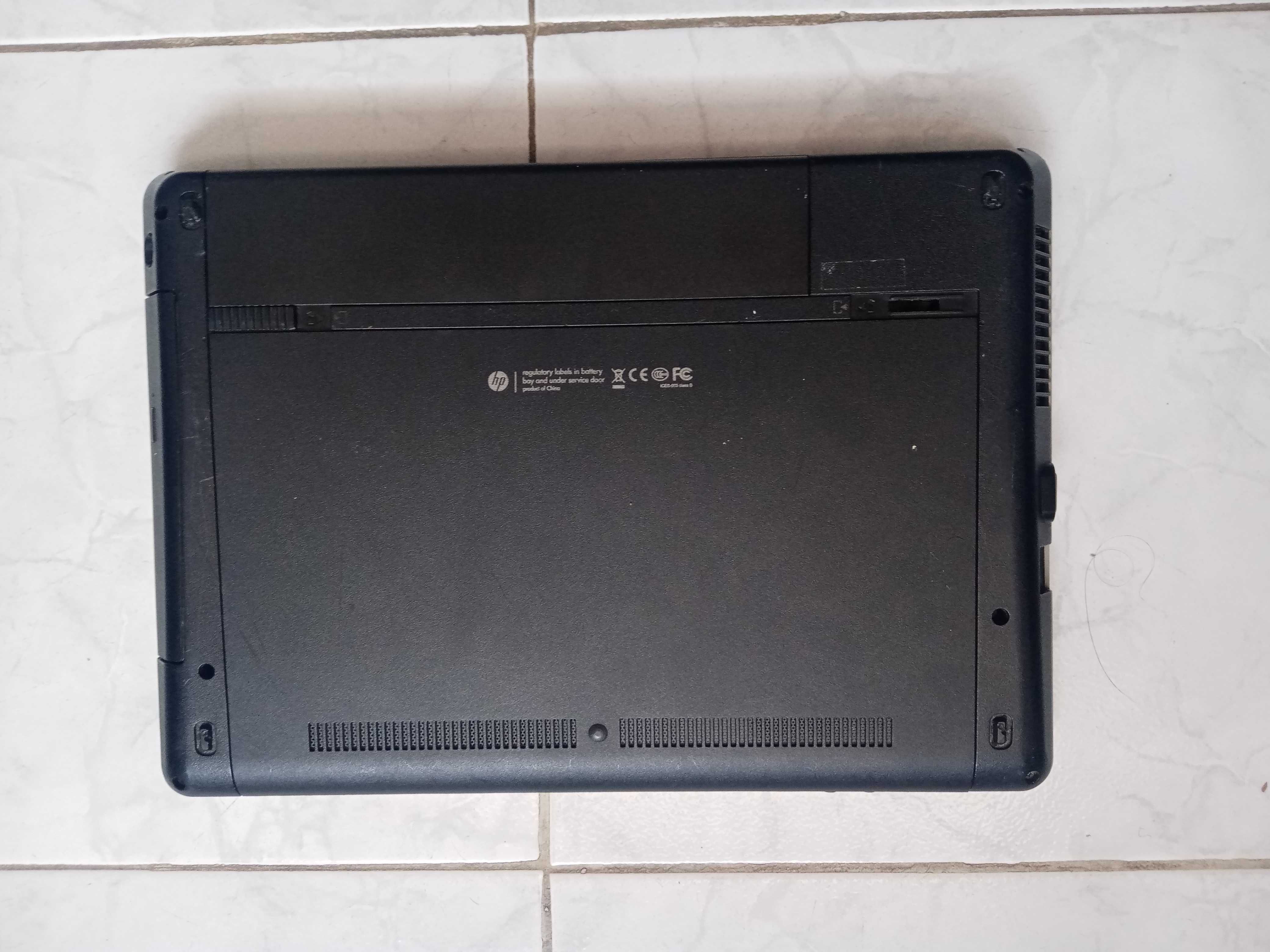 Portátil HP i5 Modelo 4340S