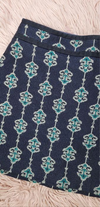 Modna, spódnica mini Zara, S