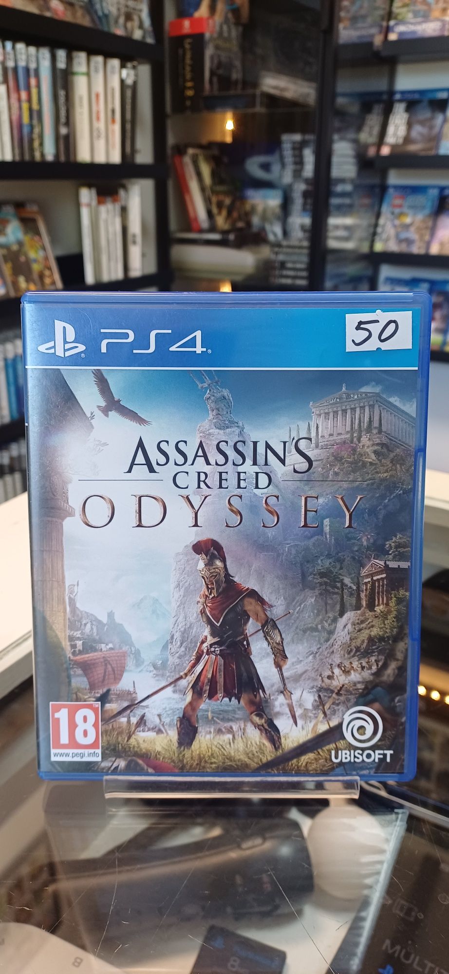 Assassin's Creed Odyssey - PS4