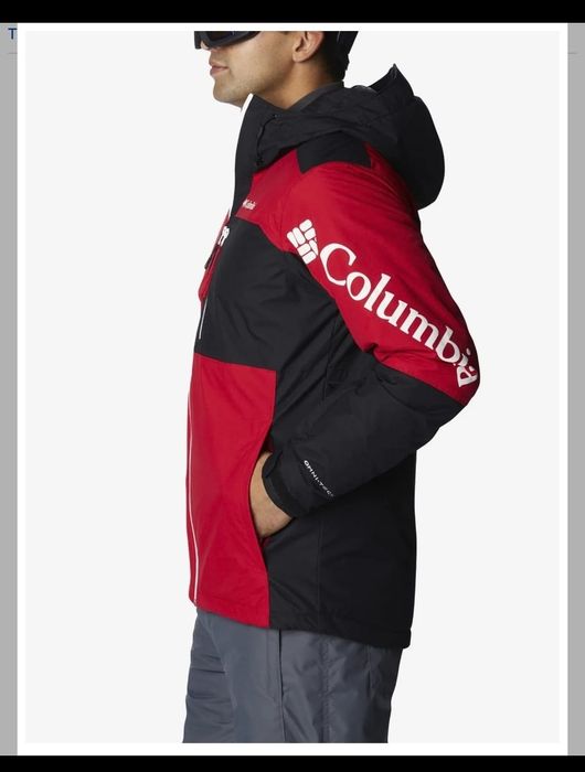 Куртка Columbia TIMBER TURNER II розмір M