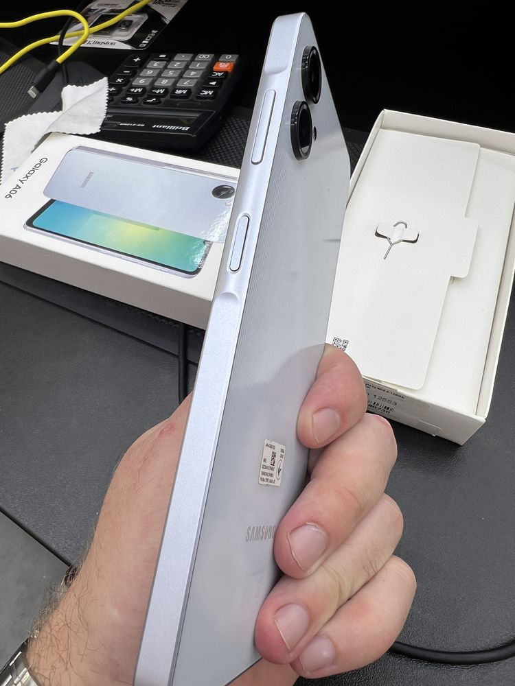 Samsung A06 4/128