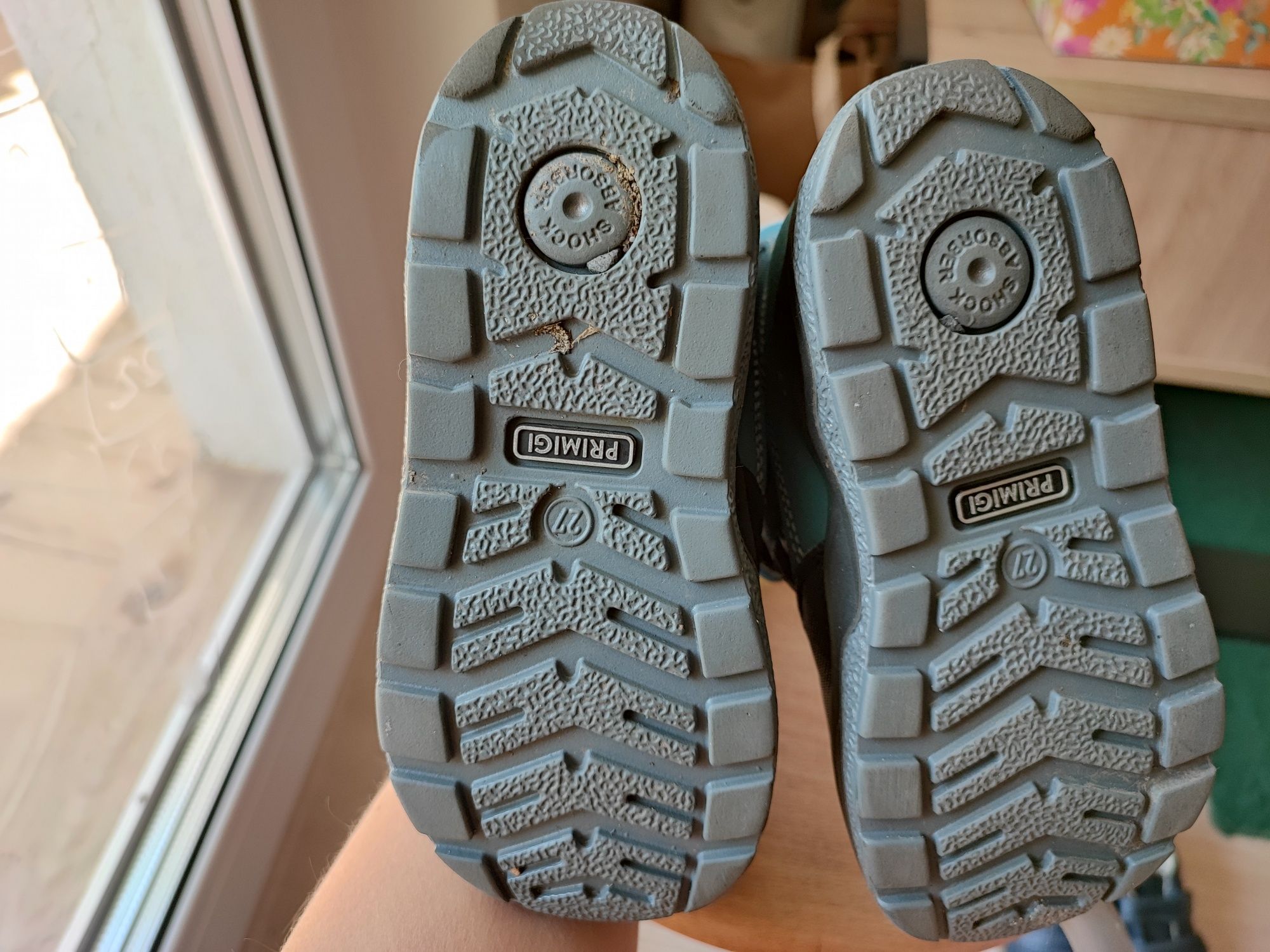 Buty zimowe firmy Primigi rozmiar 27