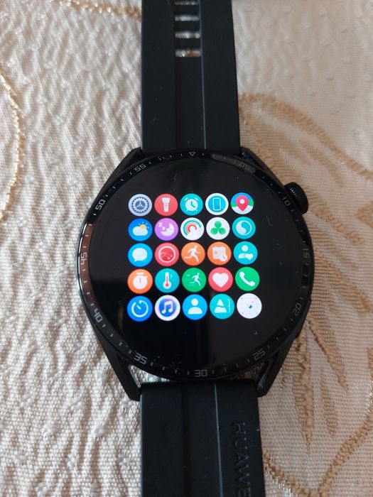 Relógio Huawei GT 2 sport