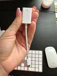 Apple Przejściówka z USB-C na USB