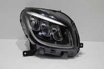 Smart Fortwo A453 Full Led Prawy Lampa Przód Prawa