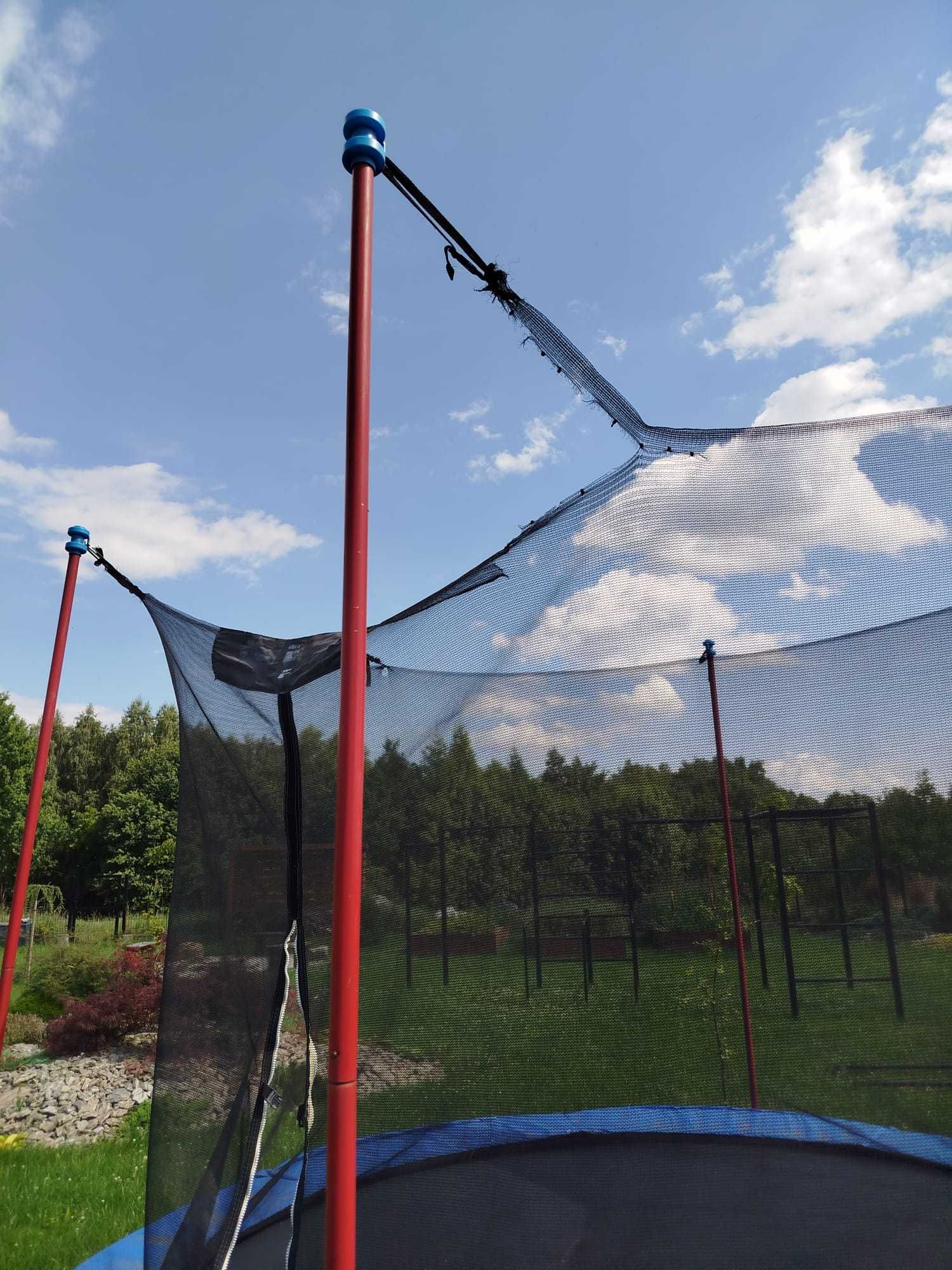 Trampolina ogrodowa